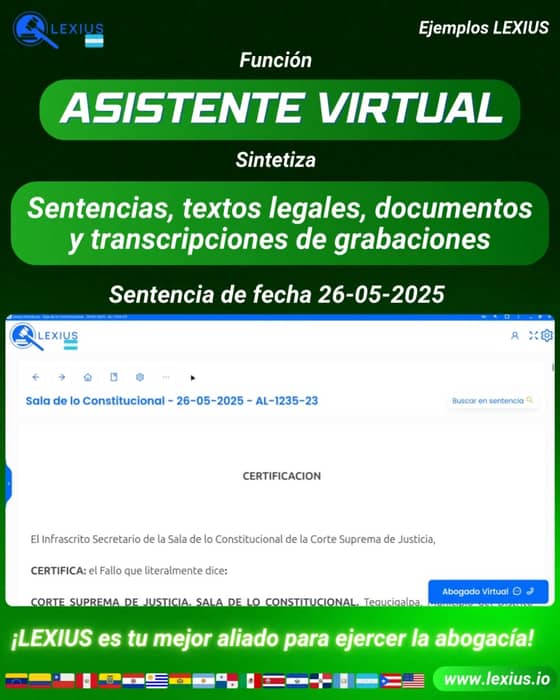 Video de LEXIUS