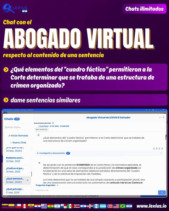 Video de LEXIUS