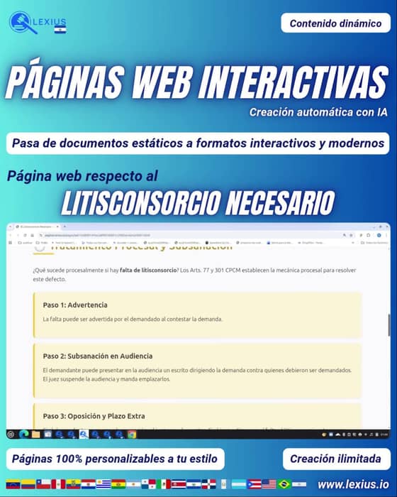 Video de LEXIUS