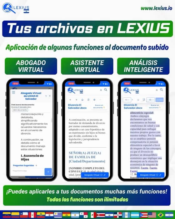 Video de LEXIUS