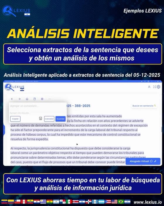 Video de LEXIUS