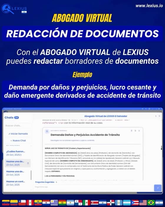 Video de LEXIUS