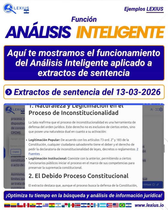 Video de LEXIUS