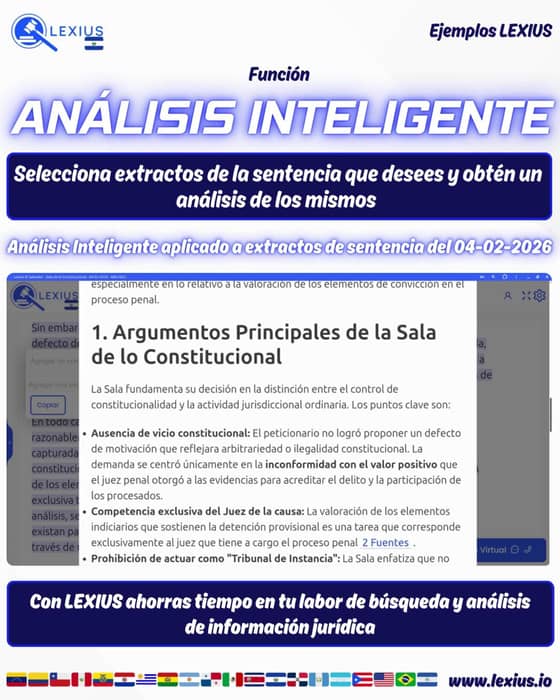 Video de LEXIUS