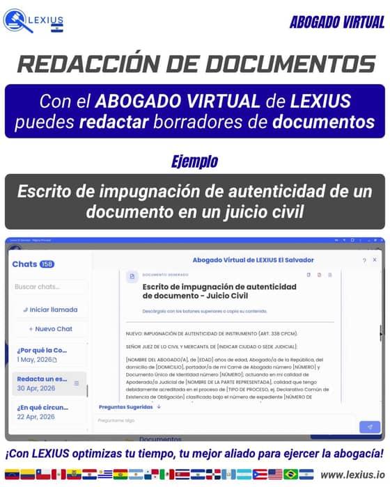 Video de LEXIUS