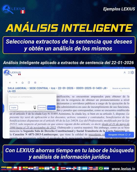Video de LEXIUS