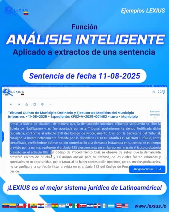 Video de LEXIUS