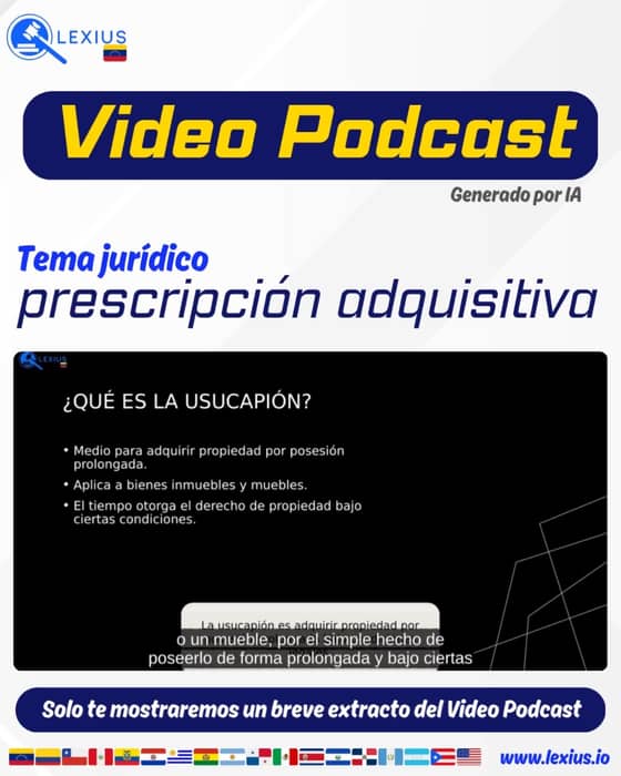 Video de LEXIUS