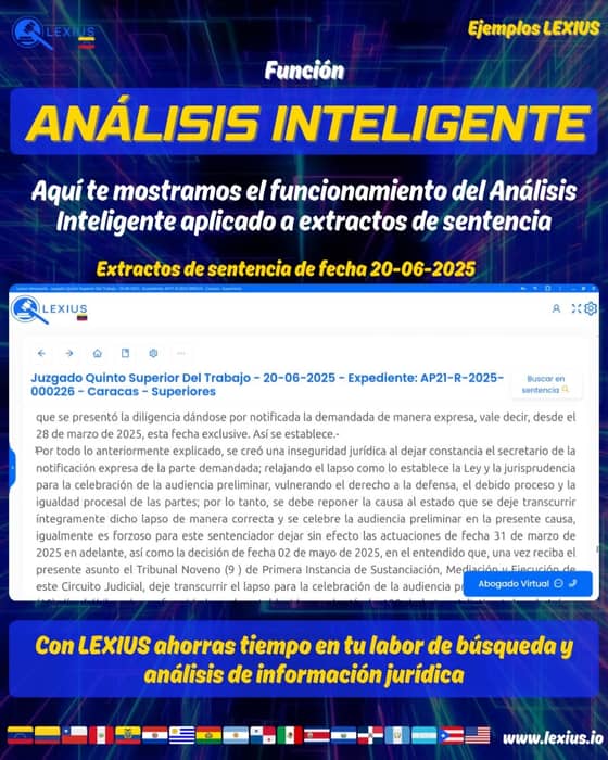 Video de LEXIUS