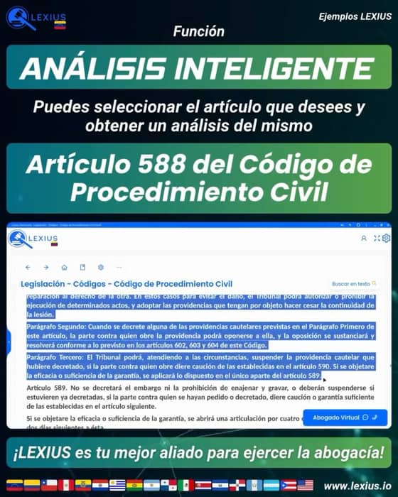Video de LEXIUS