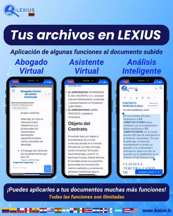 Video de LEXIUS