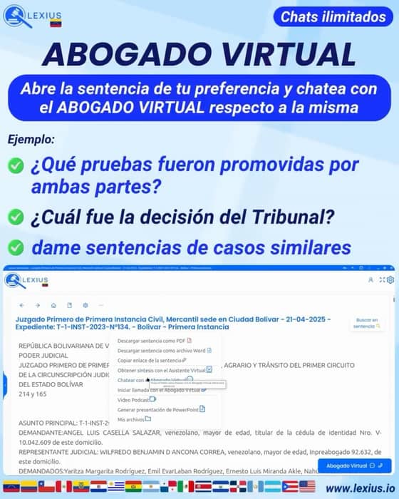 Video de LEXIUS