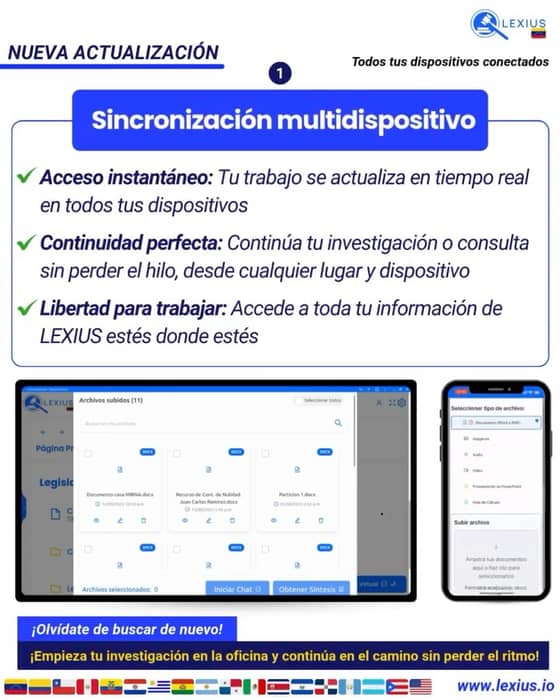 Video de LEXIUS