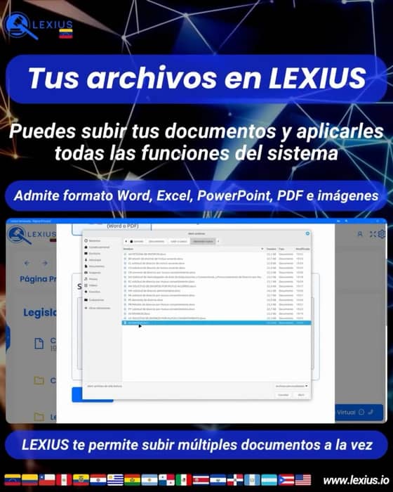 Video de LEXIUS
