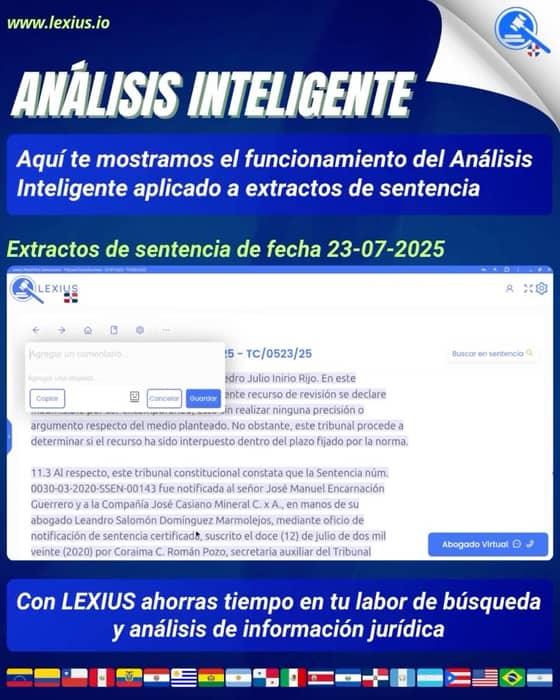 Video de LEXIUS