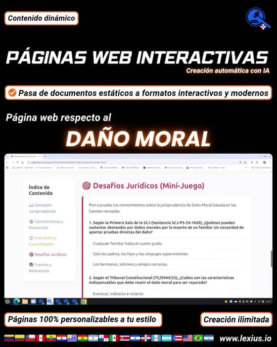 Video de LEXIUS