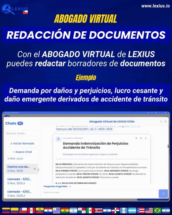 Video de LEXIUS