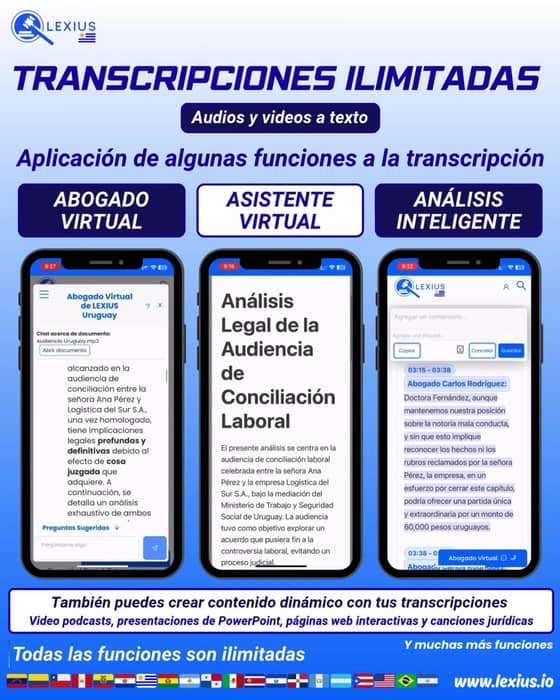 Video de LEXIUS