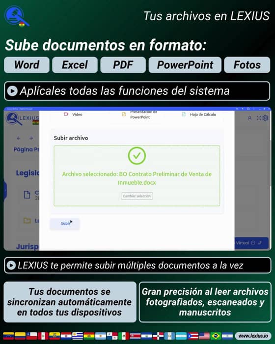 Video de LEXIUS