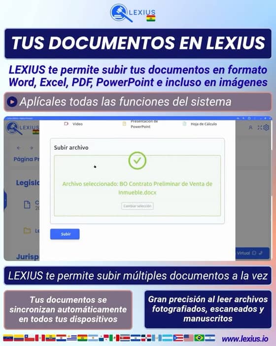 Video de LEXIUS