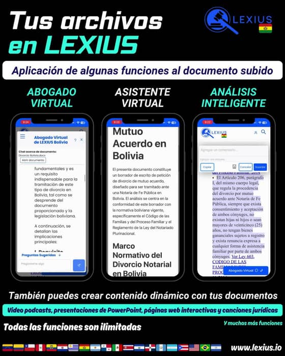 Video de LEXIUS