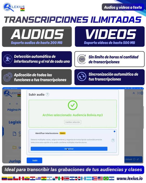 Video de LEXIUS
