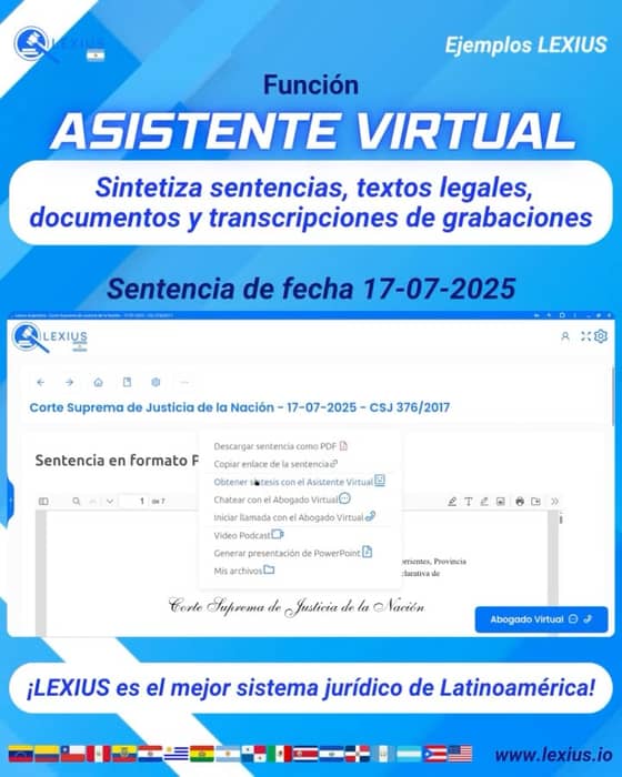 Video de LEXIUS