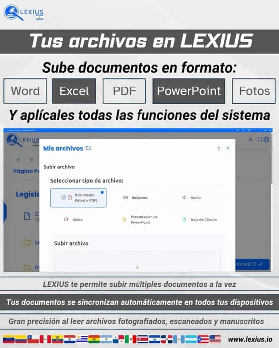 Video de LEXIUS