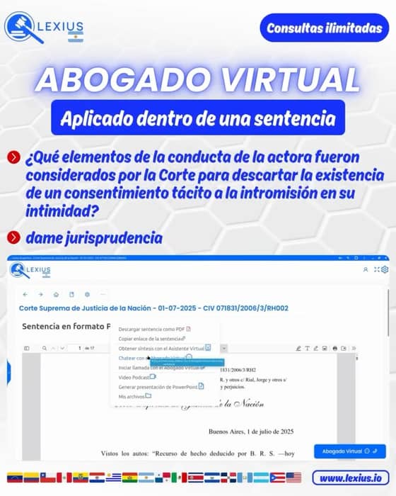Video de LEXIUS