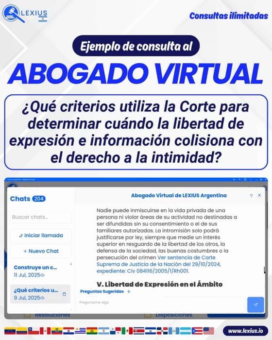 Video de LEXIUS