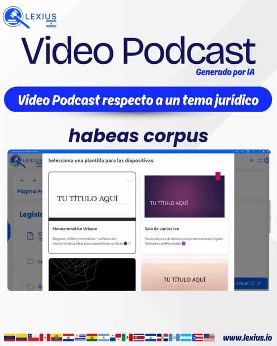 Video de LEXIUS