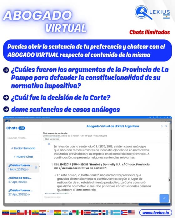Video de LEXIUS