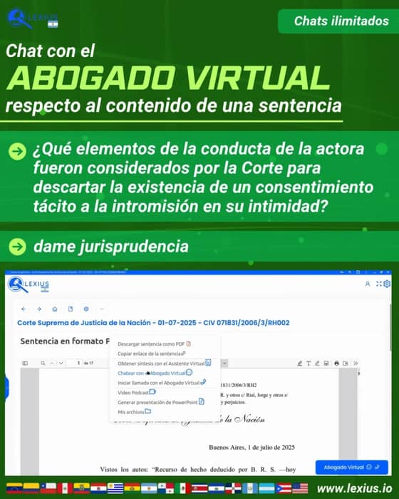 Video de LEXIUS