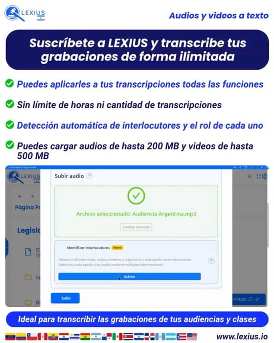 Video de LEXIUS