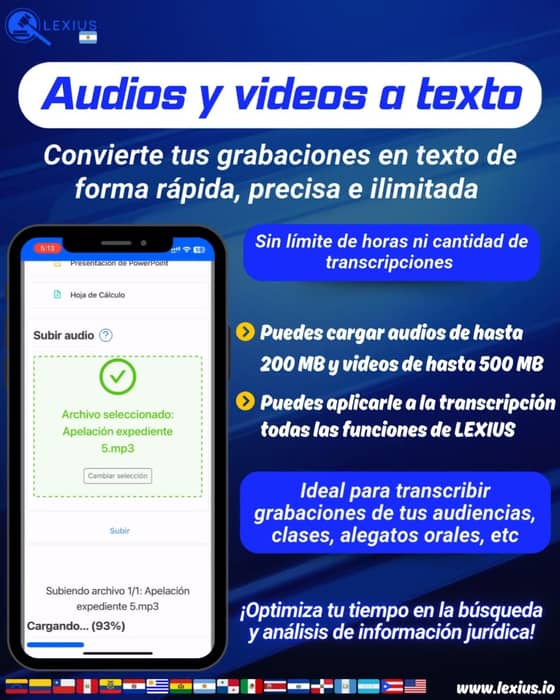 Video de LEXIUS