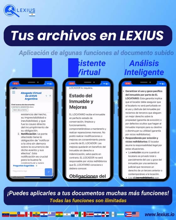 Video de LEXIUS