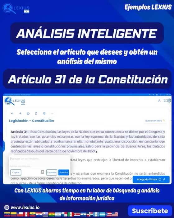 Video de LEXIUS