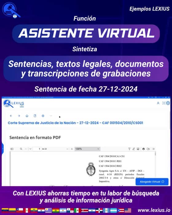 Video de LEXIUS