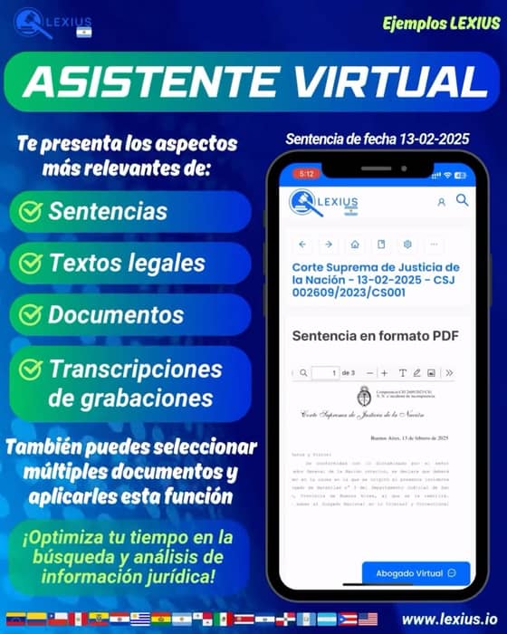 Video de LEXIUS