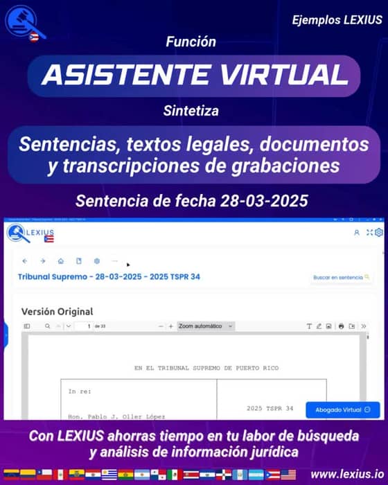 Video de LEXIUS