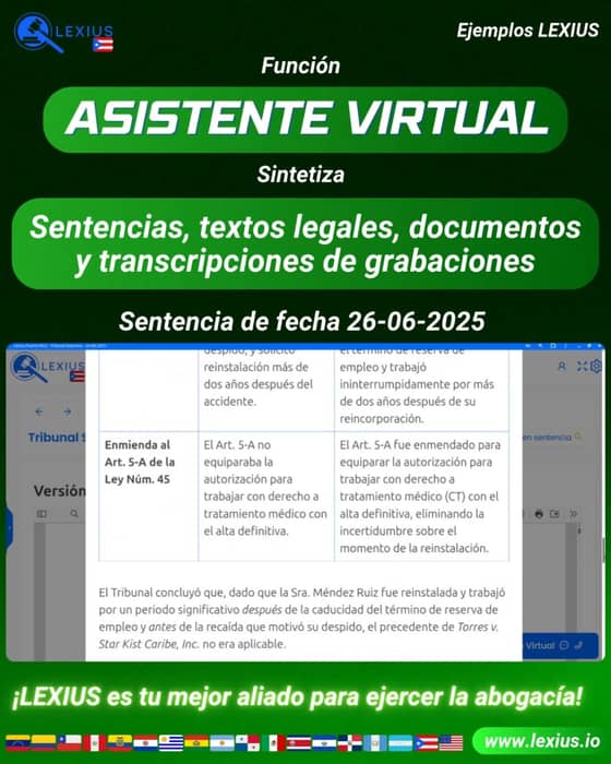 Video de LEXIUS
