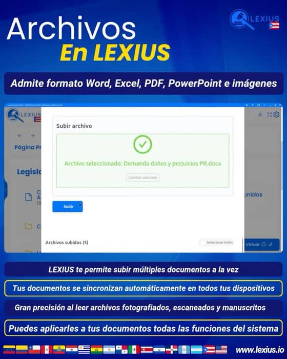Video de LEXIUS