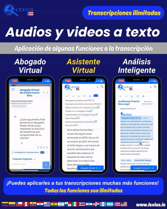 Video de LEXIUS