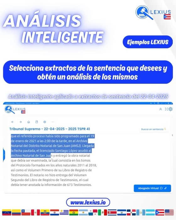 Video de LEXIUS