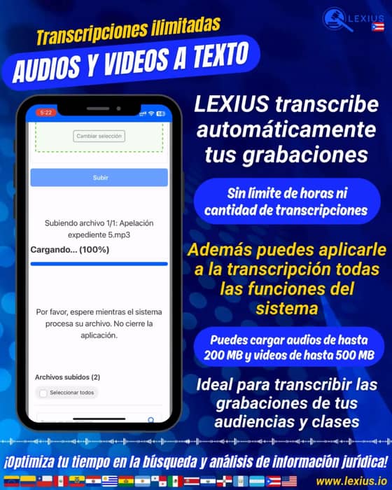 Video de LEXIUS