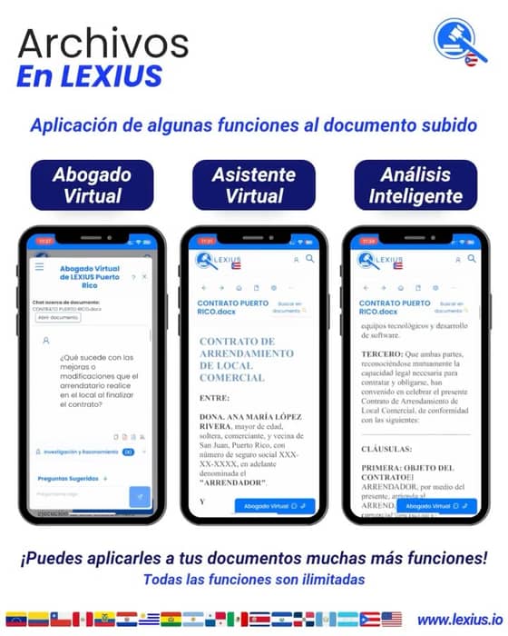 Video de LEXIUS