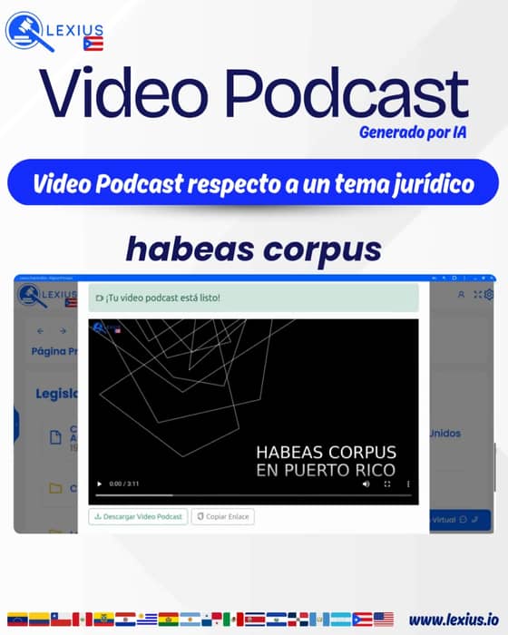 Video de LEXIUS