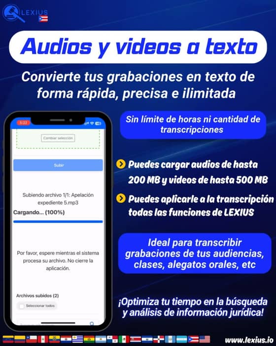 Video de LEXIUS