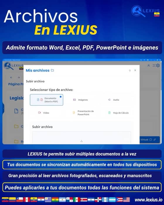 Video de LEXIUS