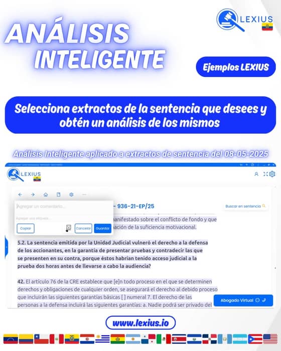 Video de LEXIUS